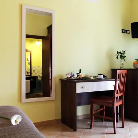 Vakantieboerderij Montalbano Cartabubbo