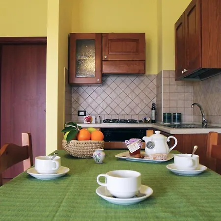 Vakantieboerderij Montalbano *