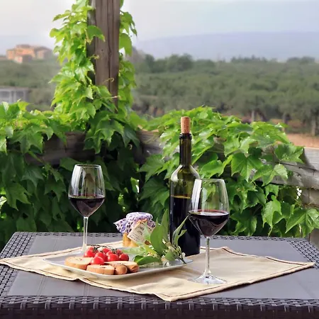 Vakantieboerderij Montalbano Cartabubbo