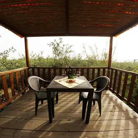 Montalbano Vakantieboerderij Cartabubbo