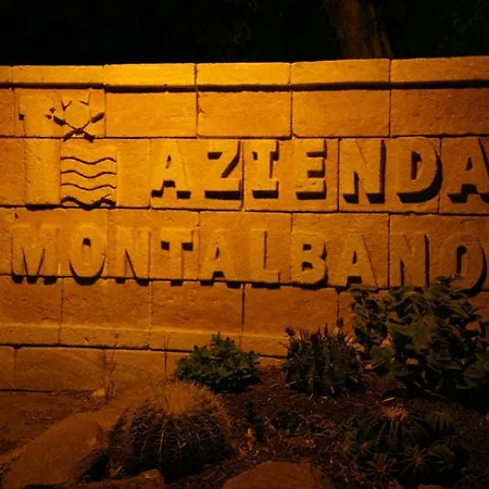 Montalbano Vakantieboerderij