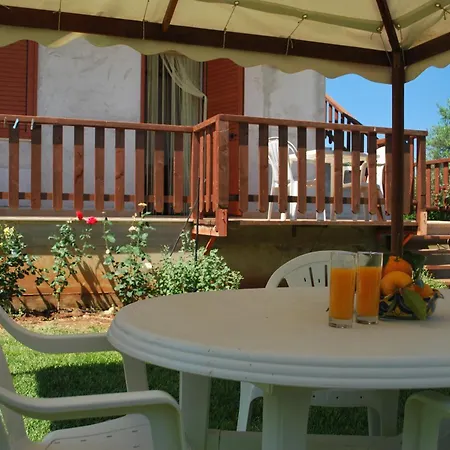 Vakantieboerderij Montalbano *
