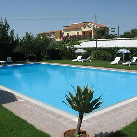 Montalbano Vakantieboerderij Cartabubbo