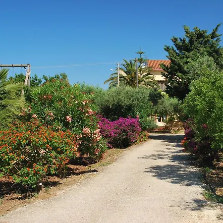 Vakantieboerderij Montalbano
