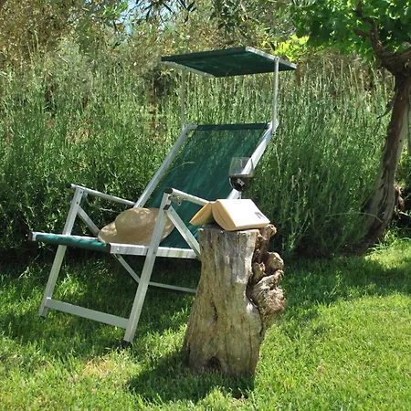 Montalbano Vakantieboerderij Cartabubbo
