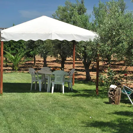 Séjour à la ferme Montalbano *
